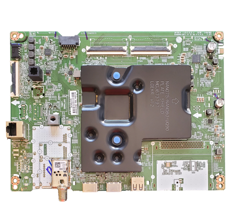 EBU67044903 LG Main Board, EAX69581205(1.0), 50UQ8000AUB, 50UQ7070AUB