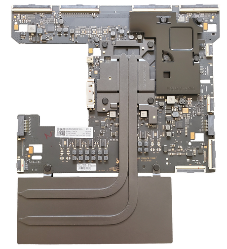 BN94-17447X Samsung Main Board, BN97-19664E, BN41-02996B, QN85QN800BFXZA, QN85QN800BF