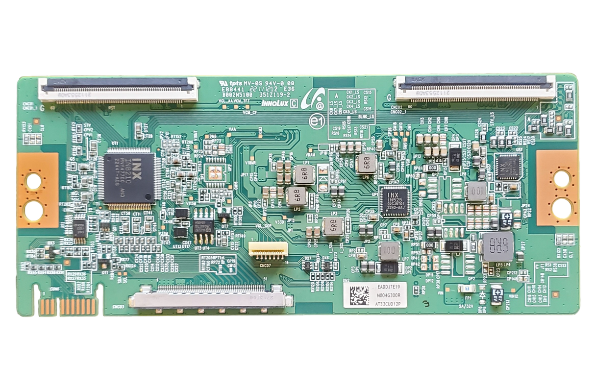 1-014-133-11 Sony T-Con Board, EADDJ7E19, M004G300R, KD-50X80K