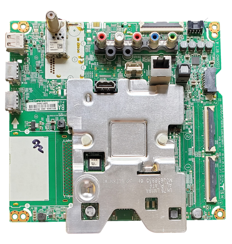 EBU64812603 LG Main Board, EAX67872805(1.1), 49UK6200PUA