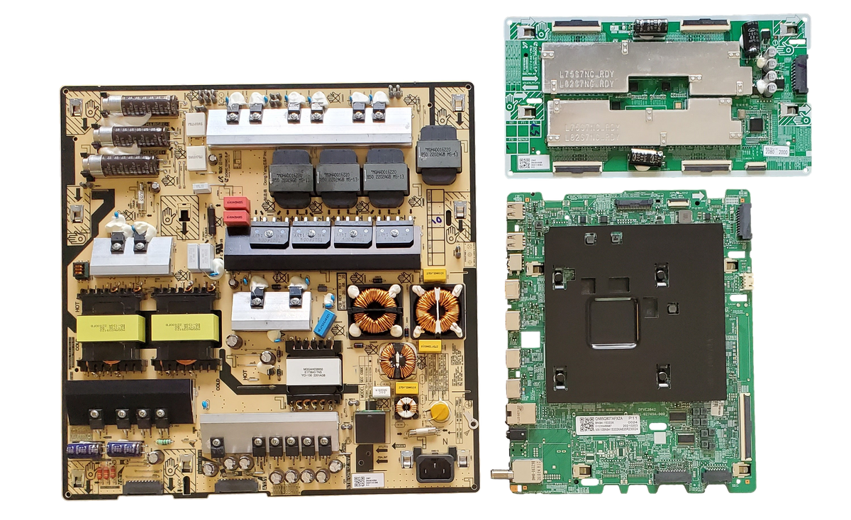 QN85Q80TAFXZA Samsung TV Repair Parts Kit, BN94-15333X Main Board