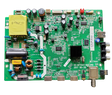 T8-3MS6002-MA200AA Phillips Main Board, V8-ST14K01-LF1V001, 40PFL4662/F7