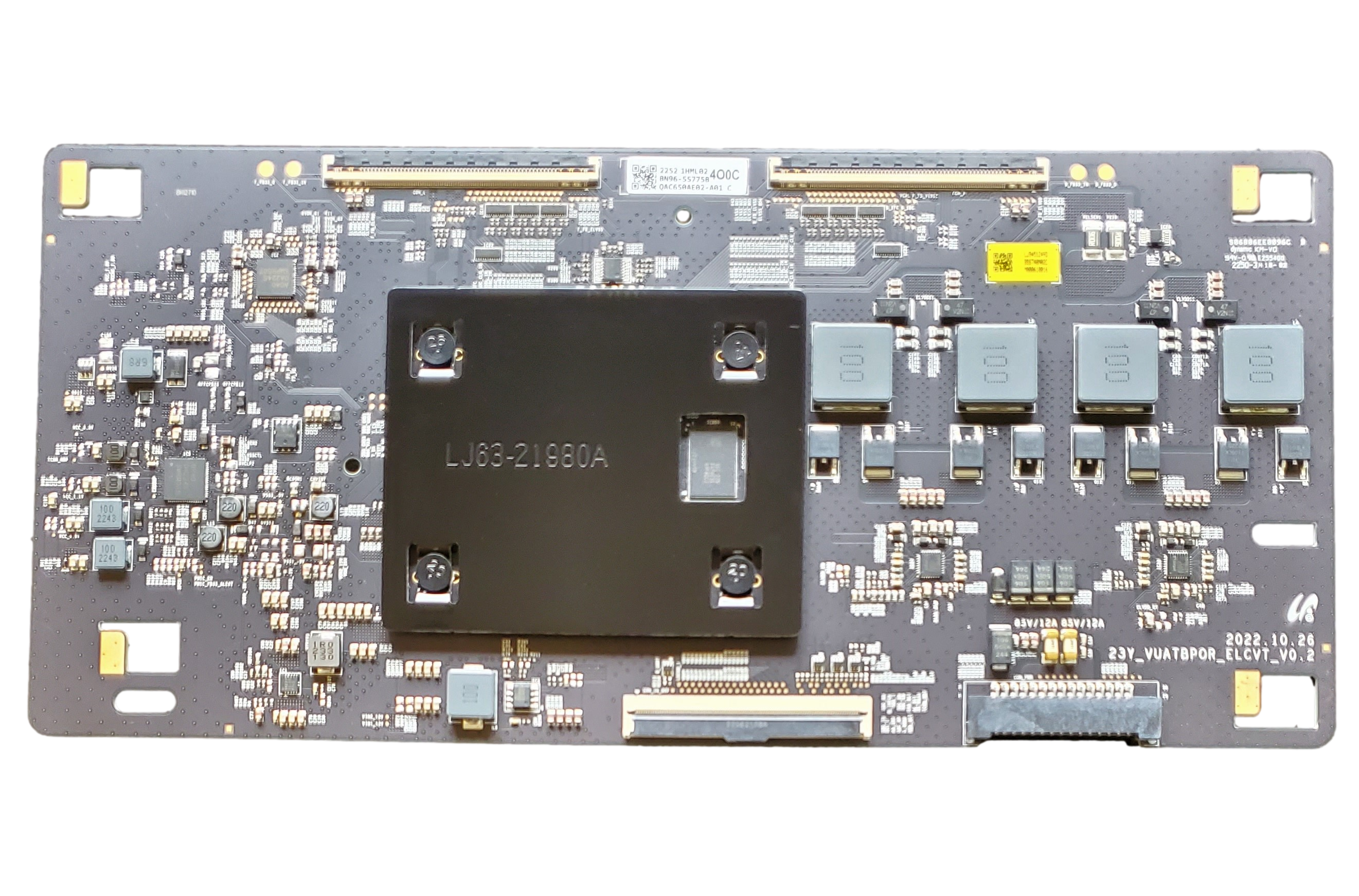BN96-55775B Samsung T-Con Board, LJ94-51249D