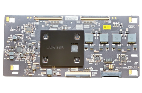 BN96-55775B Samsung T-Con Board, LJ94-51249D, 23Y_VUATBPOR_ELCVT_V0.2, QN65S95CAFXZA