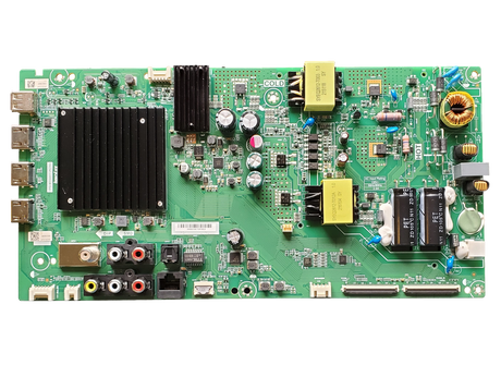 6M03A0007300J Vizio Main Board / Power Supply, TPD.MT5691T.PC763, V505-J09
