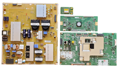 75SJ8570-UB LG TV Repair Parts Kit, EBT64553102 Main Board, EAY64269142 Power Supply, 6871L-4332B T-Con, EAT63377302 Wifi, 75Sj8570-UB, 75SJ8570-UB.AUSYLJR