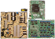 QN65Q8FNBFXZA Samsung TV Repair Parts Kit, BN94-12914J Main Board, BN44-00948B Power Supply, BN44-00949B VSS LED Driver, BN59-01264B Wifi, QN65Q8FNBFXZA, QN65Q8FNBFXZA (FA02)