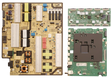 QN75QN85AAFXZA Samsung TV Repair Parts Kit, BN94-17584U Main Board, BN44-01115B Power Supply, BN44-01135A VSS Driver Board, QN75QN85AAFXZA