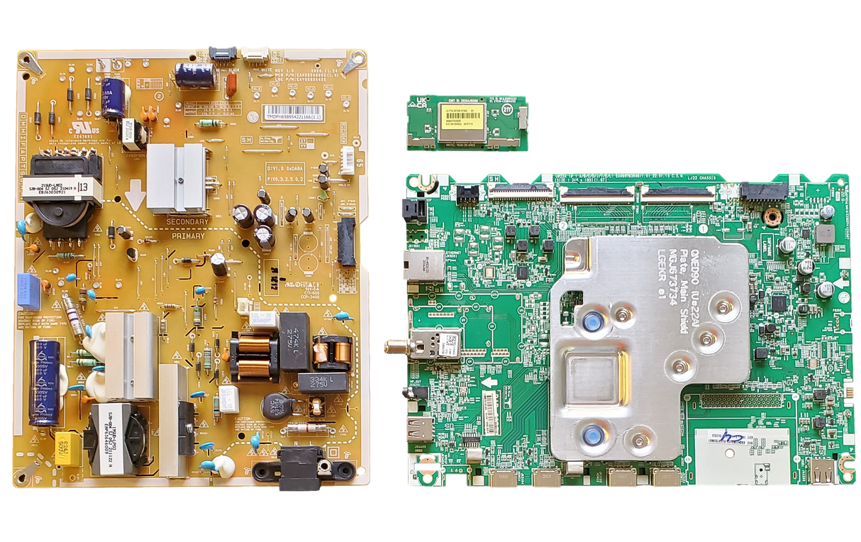 Lg tv main board 2025 repair