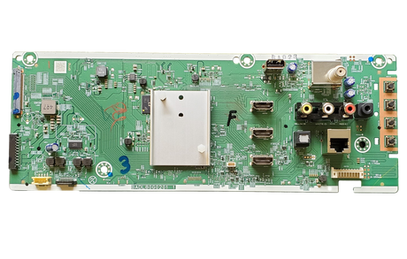 ADLU0MMA-001, Philips Main Board, BADL80G0201 1, 50PUL7552/F7