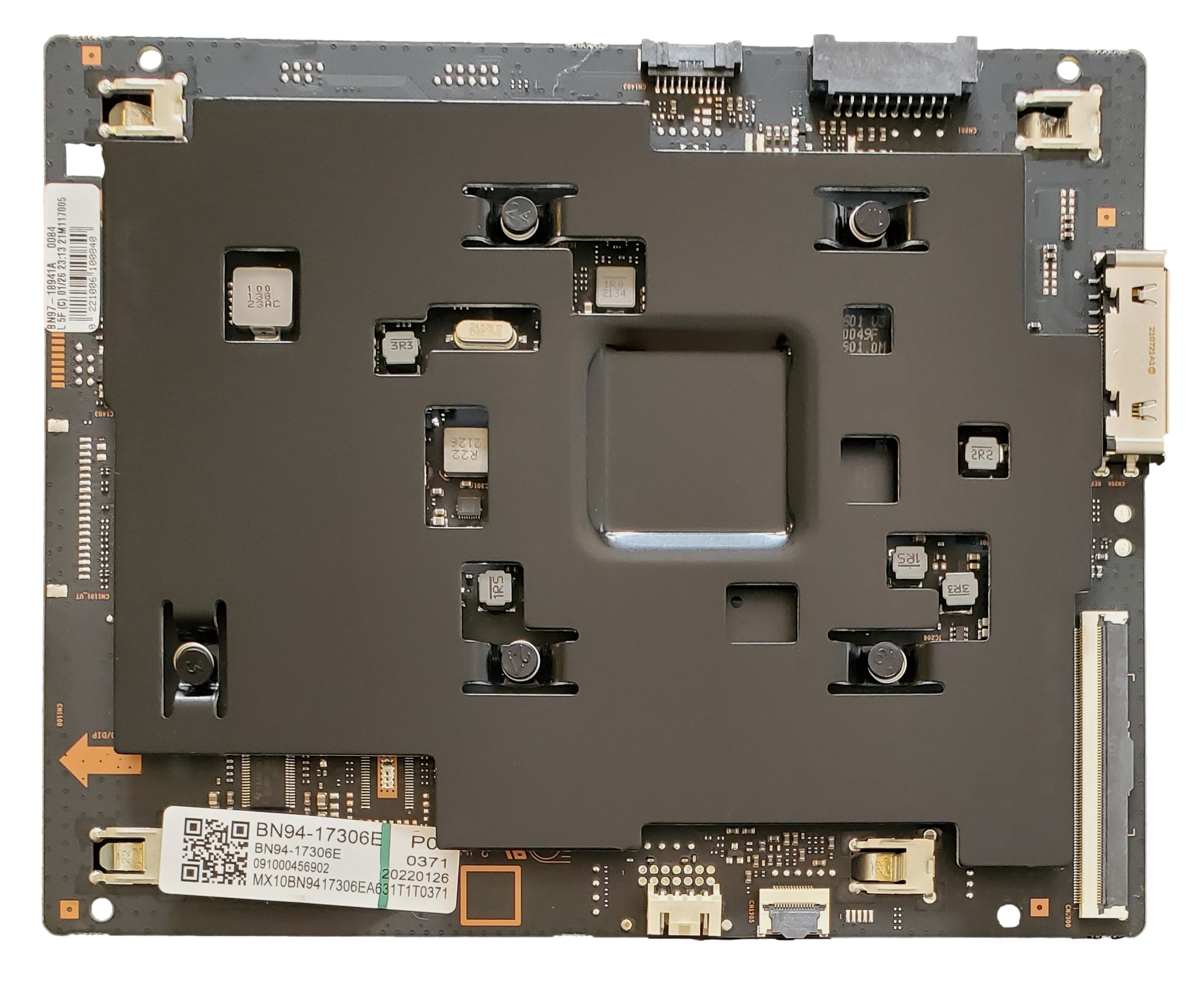 BN94-17306E Samsung Main Board, BN97-18941A, QN50LS03AAFXZA