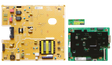 QN55LS03BAFXZA Samsung TV Repair Parts Kit, BN94-17461X / BN94-17843F Main Board, BN44-01119B Power Supply, BN59-01333A Wifi, QN55LS03BAFXZA CA09, QN55LS03BAFXZA