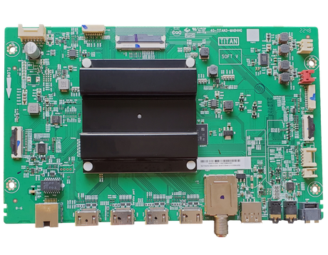 T8-TITAXN3-MA200AA Amazon Main Board, V8-ST31BNA-LF1V3559, 40-TITAN3-MAB4HG, QL50PF601A