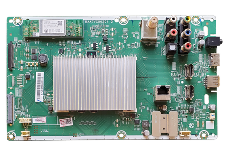 AB7UEMMA-001 Phillips Main Board, AB7UEUH, BAA7VCG0201 2, 50PFL5603/F7