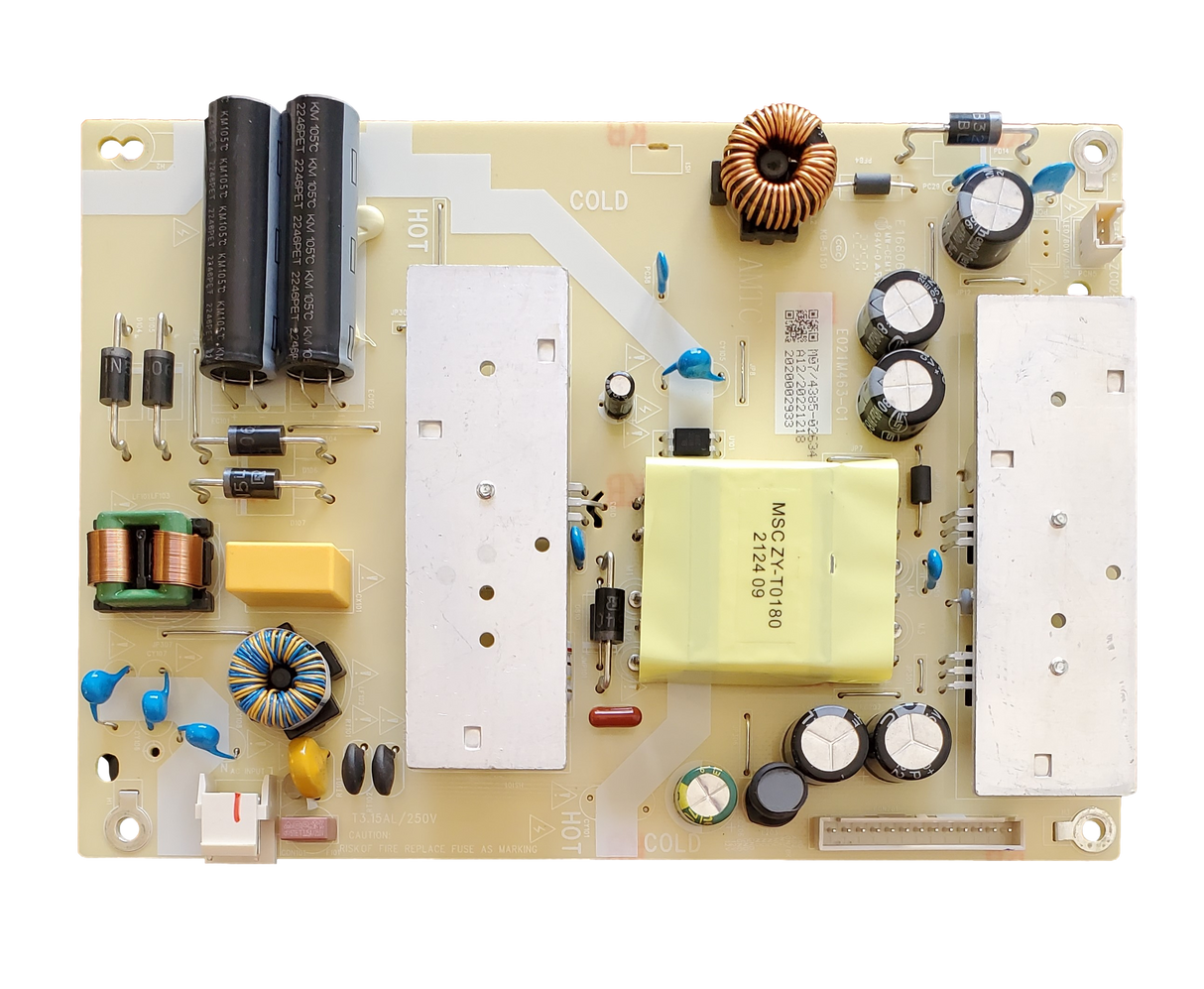 514C3903M07, Insignia Power Supply Board, TV3903-ZC02-01, NS-42F201NA23