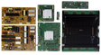XBR-75Z9D Sony TV Repair Parts Kit, A-2094-445-A Main Board, 1-474-580-11 Power Supply, 1-474-579-12 Power Supply, 3KRDK1S30 T-Con, A-2094-412-A DPA Board, A-2122-844-A LED Driver, 1-458-912-11 Wifi, XBR-75Z9D