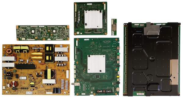 XBR-65Z9D Sony TV Repair Parts Kit, A-2094-445-A Main Board