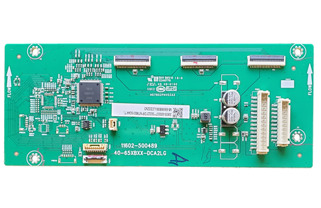 30835-000037 TCL LED Driver, V8-E65XBXX-LCD32V3, 65QM850G