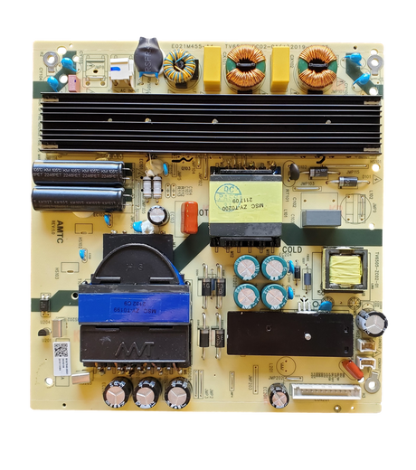 514C6505M18, Onn Power Supply Board, TV6505-ZC02-01, 100012588