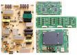 M65QXM-K03 Vizio TV Repair Parts Kit, Y8390034C Main Board, 09-65CAQ0A0-02 Power Supply, TJUA008AB T-Con, Y8389606B LED Driver, M65QXM-K03