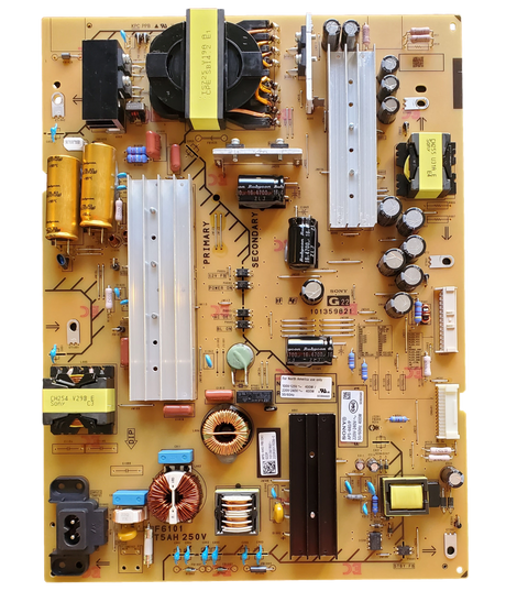 1-013-619-61, Sony Power Supply Board, 101361961, 101359821, APS-440/PB(CH), XR-65X90K