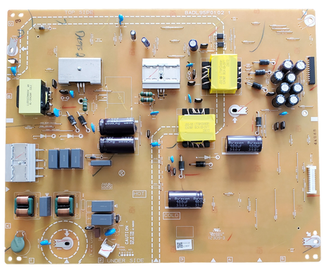 CADL95MPW001P Phillips Power Supply, ADL95MPW-001, ADL96MPWT, BADL95F0102 1, 75PUL7552/F7