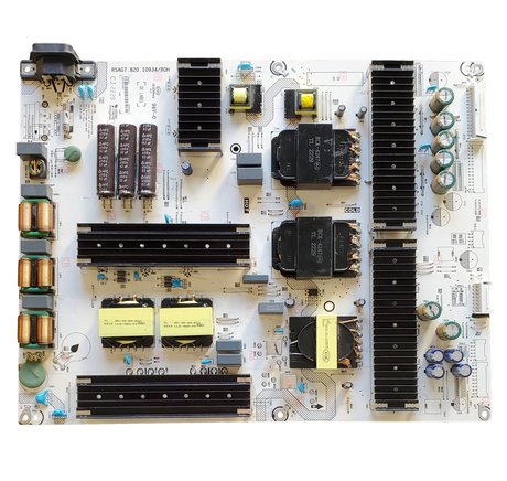 306063 HISENSE POWER SUPPLY, RSAG7.820.10934/ROH, E166702, 10934-E, 65U8H