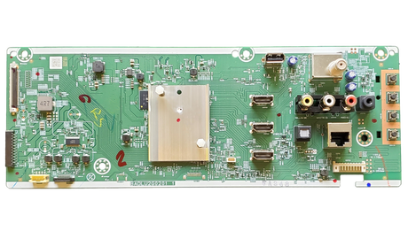 ADLR1MMA-001 Philips Main Board, DLR1, BADLU2G0201 1, ME2, 55PUL7552/F7