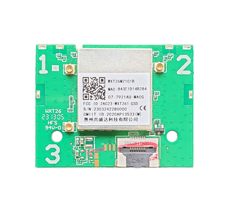 07-7921AU-MA0G TCL Wifi, WXT26M2101B, 98R754