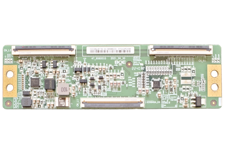 44-9890013, Vizio T-Con Board, HV430QUBF70, V435M-K04