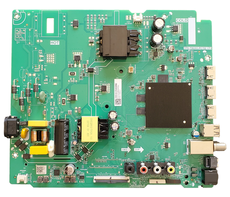 43C350LU-Main Hisense Main Board, 323231, TPD.T962X3.PC702, 43C350LU