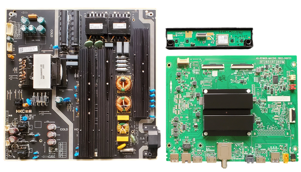 NATIONAL TV SERVICE GENERATOR 848A 85S450G TCL TV Repair Parts Kit, 30800-000799 Main Board