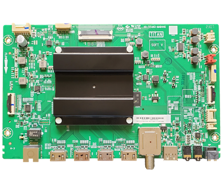 T8-TITA1N3-MA200AA Amazon Main Board, V8ST31BNA-LF1V3663, QL75F601A
