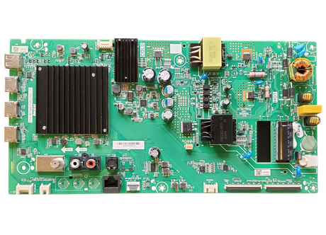 6M03A000AT00J, Vizio Main Board / Power Supply, TPD.MT5691T.PC765(T), A000AT00J, V505M-K09
