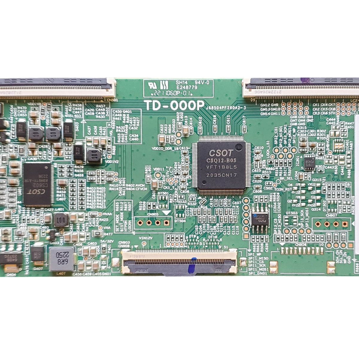 ST7461D03-2 Amazon T-Con, 34291100C, QL75F601A – TV Parts Today