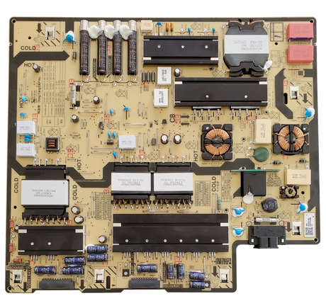 BN44-01216A Samsung Power Supply, BN4401216A, L55SA9NA_CDY, QN55QN90BAFXZA