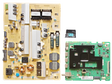 UN85CU7000FXZA Samsung TV Repair Parts Kit, BN94-18054L Main Board, BN44-01065B Power Supply, BN59-01371A Wifi, UN85CU7000FXZA CB01, UN85CU7000FXZA