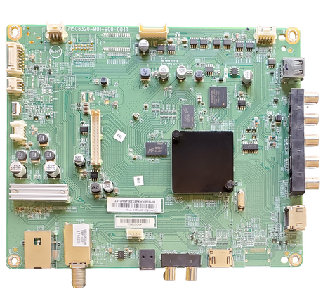 756TXHCB02K007 Vizio Main Board, (Q)XHCB02K007020Q,715G8320-M01-B00-004T , D39F-E1