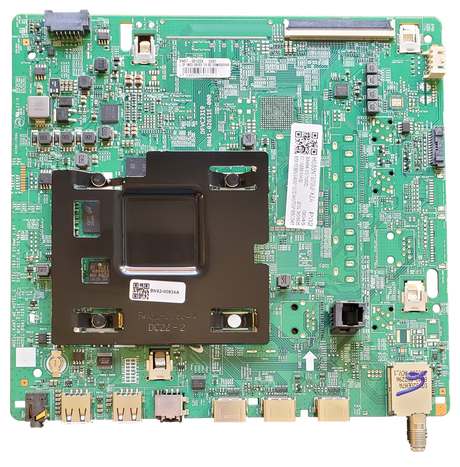 BN94-00100D Samsung Main Board, BN97-00-100X , BN741-02611E ,  HG55T670UFXZA