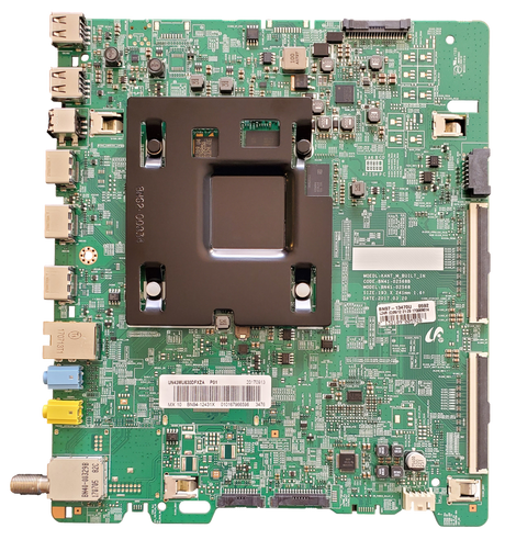 BN94-12431X, Samsung Main Board, BN41-02568B, BN97-13470U, UN43MU630DFXZA