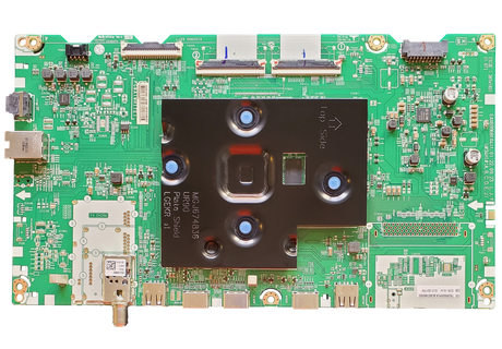 EBT67480002 LG Main Board, EBT67480002, EAX69968104 (1.0), 75UR9000PUA