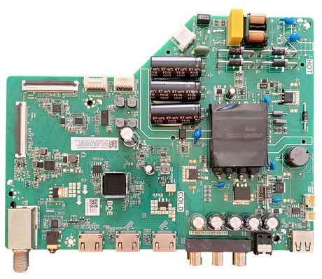 60103-00923, Insignia Main Board, TP.MS3553ZWT.PB757, NS-43D420NA20