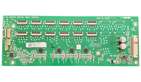 30835-000080 TCL LED Driver, 40-65P12G-DRA1AG, 11602-500058, 55Q750G