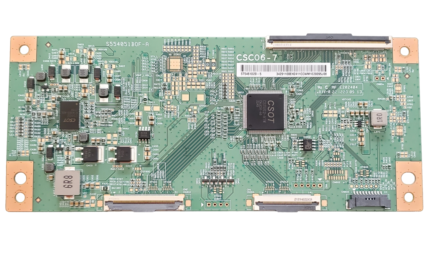 CARTE T-CON TCON Pour Tv 6870C-0368A VER V0.6 EUR 34,99 - FR CARTE T-CON TCON Pour Tv 6870C-0368A VER V0.6 EUR 34,99 - FR