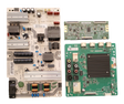 V655-J04 Vizio TV Repair Parts Kit, 21201-03255 Main Board, 60101-04050 Power Supply, HV650QUBF70 T-Con, V655J04, V655-J04