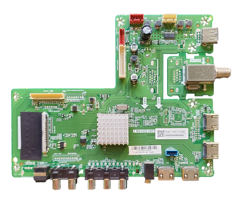 50020345800060 Haier Main Board, T.MS3458.U801, 75UF5550