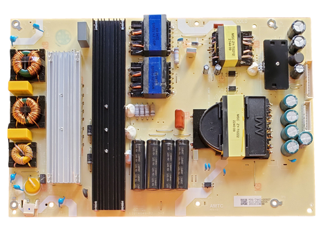 514C6508M06, Onn Power Supply Board, TV6508-ZC02-02, 65R6A5X