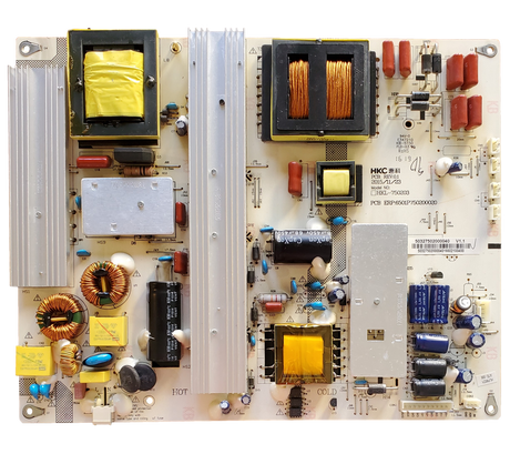 50327502000040 Haier Power Supply, HKL-750203, 75UF5550