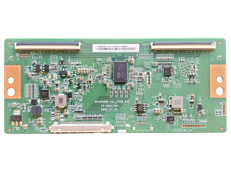 HF500QUBF2L, Sony T-Con Board, 44-9772096, HF500QUB-F2L_CPCB_V02, 47-6021750, KD-50X77L