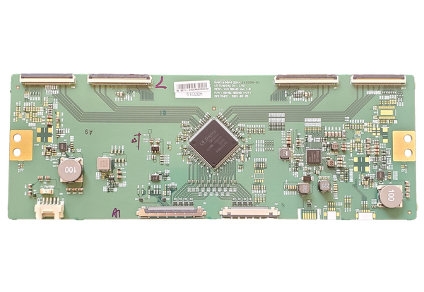 6871L-6102E LG T-Con, 6102E, 6870C-0834B, 86UQ7590PUD